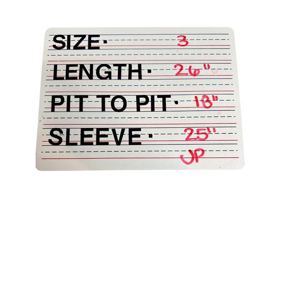 James Perse Jacket Women 3 Medium Faded Black Minimalist Cotton Goth Office - Picture 6 of 6